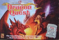 Dragon Quest box art