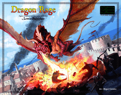 Dragon Rage box art