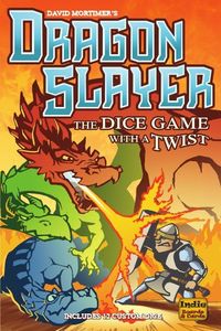 Dragon Slayer box art