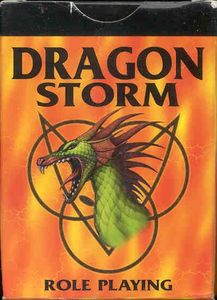 Dragon Storm box art