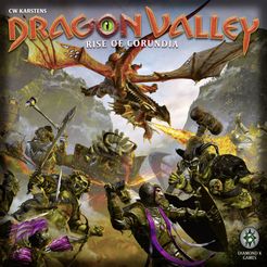 Dragon Valley box art