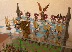Dragonchess box art