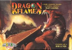 Dragonflame box art