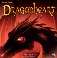 Dragonheart box art