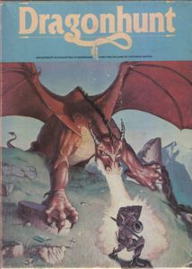 Dragonhunt box art