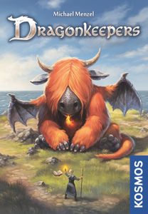 Dragonkeepers box art