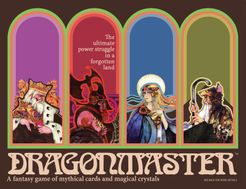 Dragonmaster box art