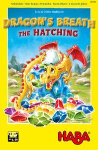 Dragon's Breath: The Hatching box art