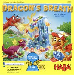 Dragon's Breath box art