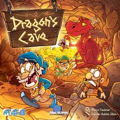 Dragon's Cave box art