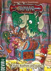 Dragons & Chickens box art