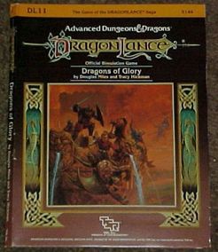 Dragons Of Glory box art