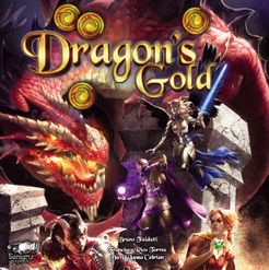 Dragon's Gold box art
