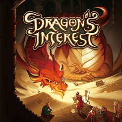 Dragon's Interest box art