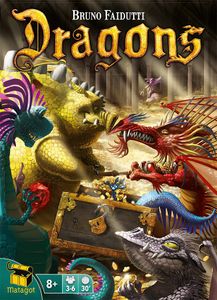 Dragons box art