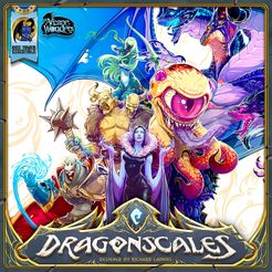 Dragonscales box art
