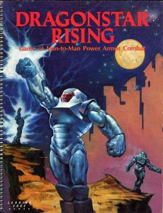 Dragonstar Rising box art