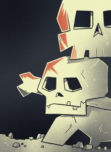 Dragoon: Heads Will Roll box art