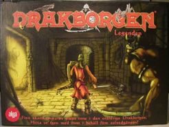 Drakborgen Legenden box art