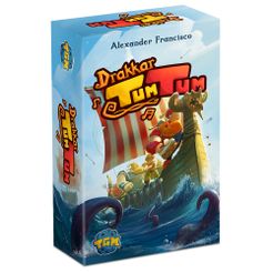 Drakkar Tum Tum box art