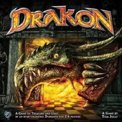 Drakon (fourth Edition) box art