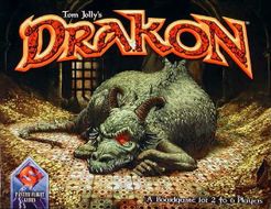 Drakon (second Edition) box art