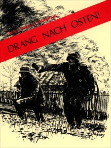 Drang Nach Osten! box art