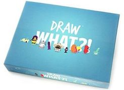 Draw What?! box art