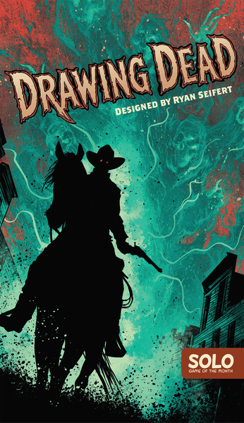 Drawing Dead box art