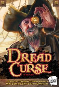 Dread Curse box art