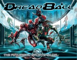 Dreadball (second Edition) box art