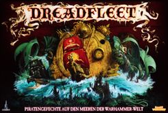 Dreadfleet box art