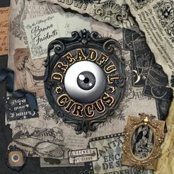 Dreadful Circus box art