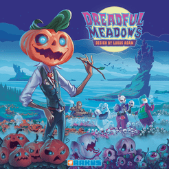Dreadful Meadows box art