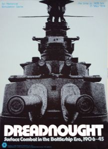 Dreadnought: Surface Combat In The Battleship Era, 1906-45 box art