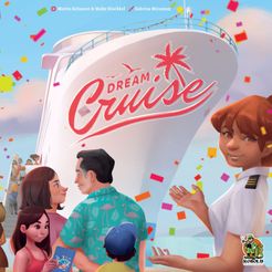 Dream Cruise box art