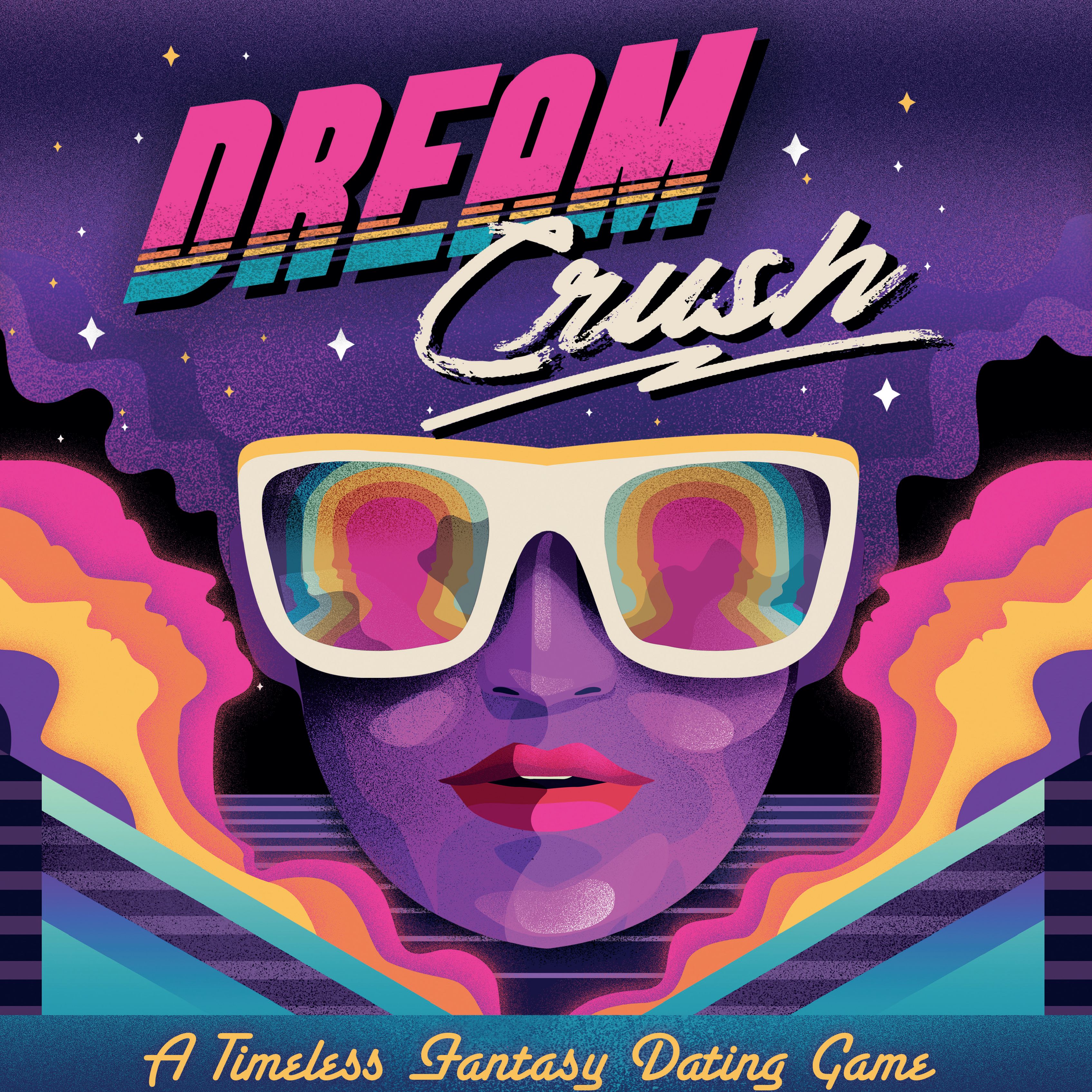 Dream Crush box art