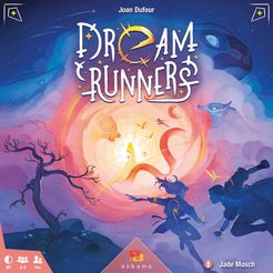 Dream Runners box art