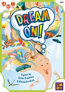 Dream On! box art
