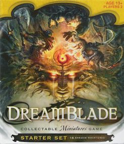 Dreamblade box art