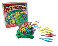 Dreaming Dragon box art