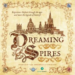 Dreaming Spires box art