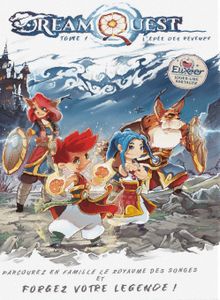 Dreamquest box art