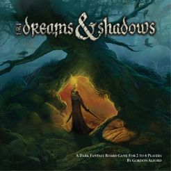 Of Dreams & Shadows box art