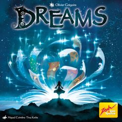 Dreams box art