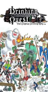 Drinking Quest box art