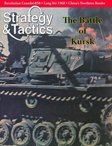 Drive On Kursk: July 1943 box art
