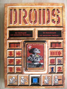 Droids box art