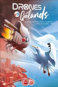 Drones Vs Goélands box art