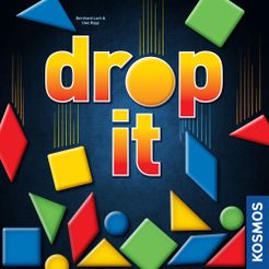 Drop It box art